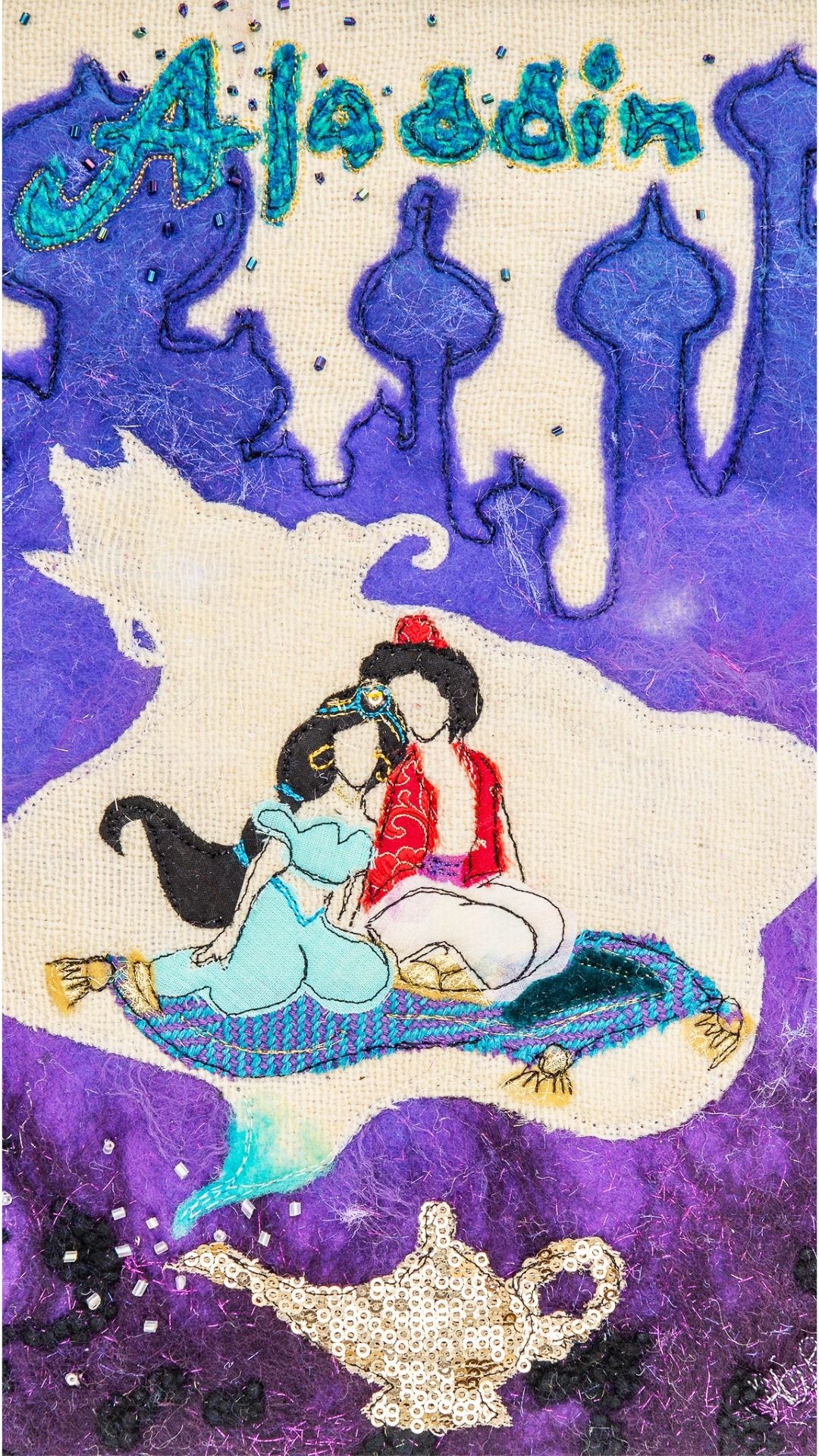 Aladdin - Tweed Theatre Pantomime 2023