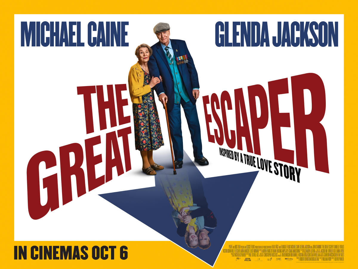 The Great Escaper (Evening Showing)