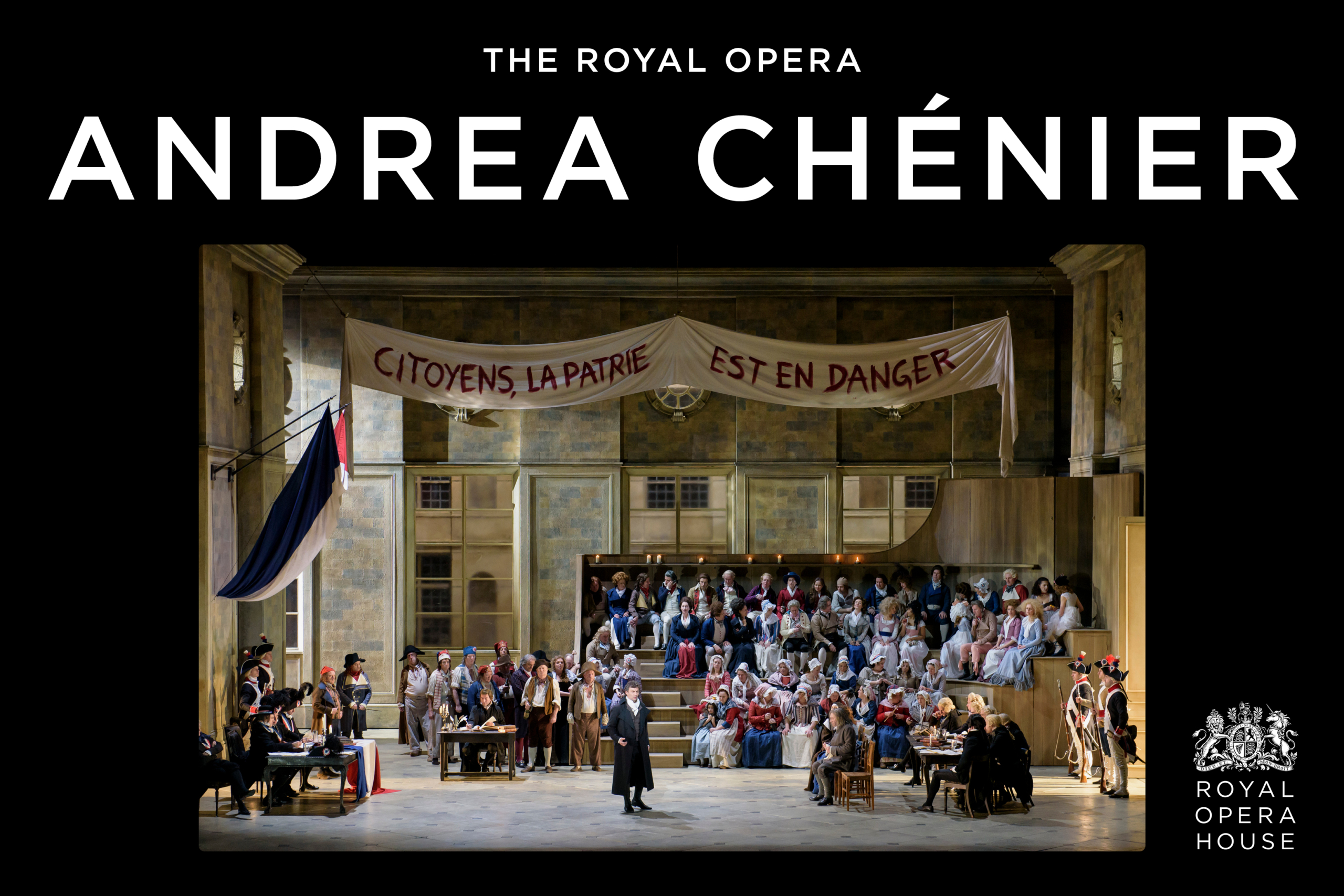 Royal Opera: Andréa Chenier