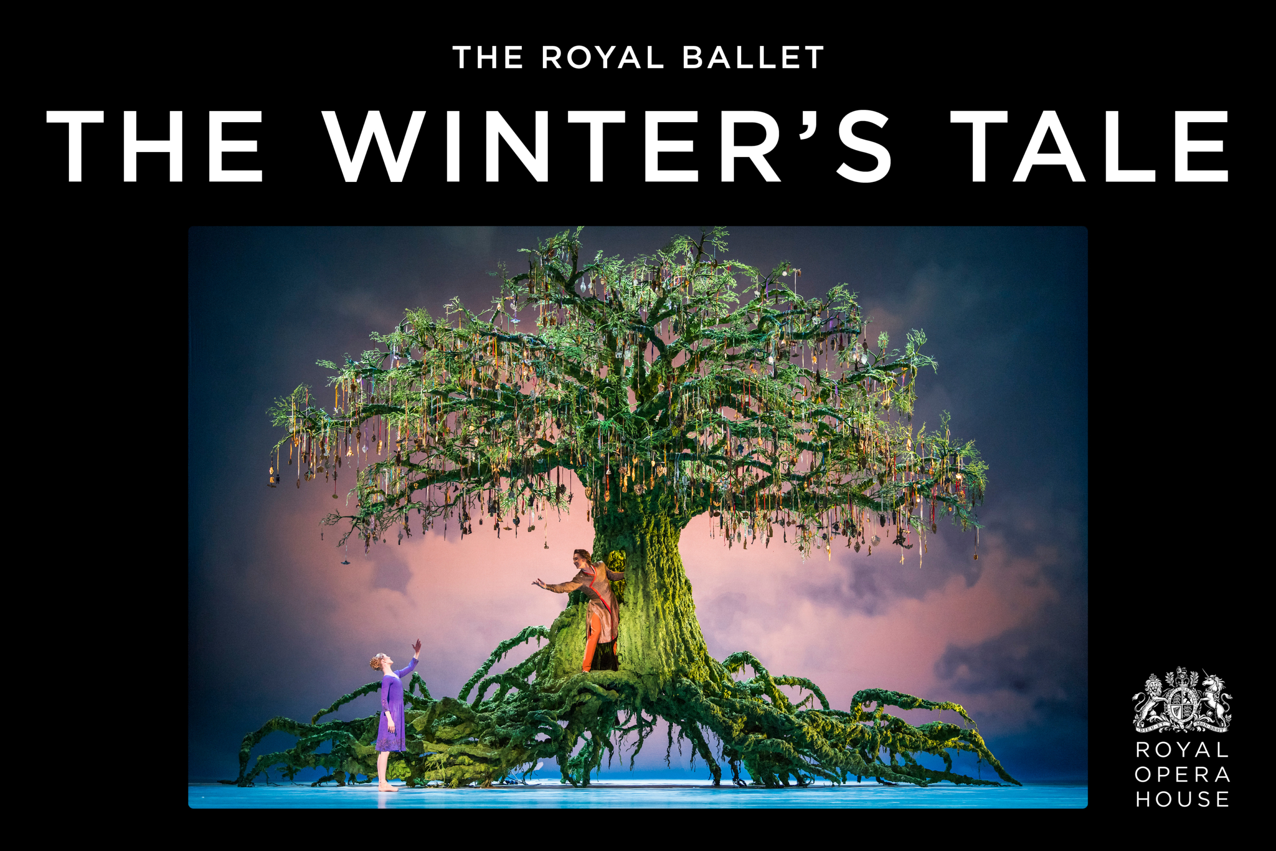 Royal Ballet: The Winter's Tale