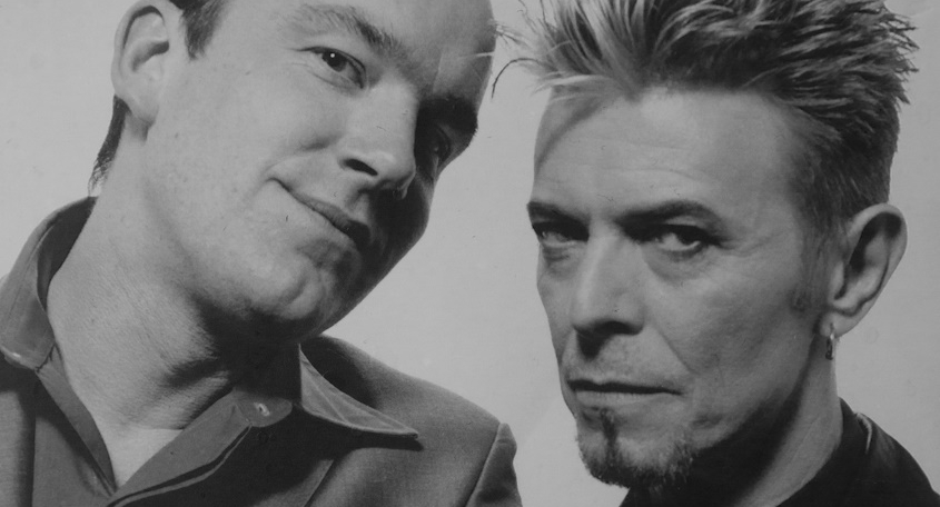 Jack Docherty - David Bowie and Me