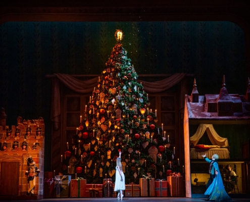 The Nutcracker ©2023 Alice Pennefather