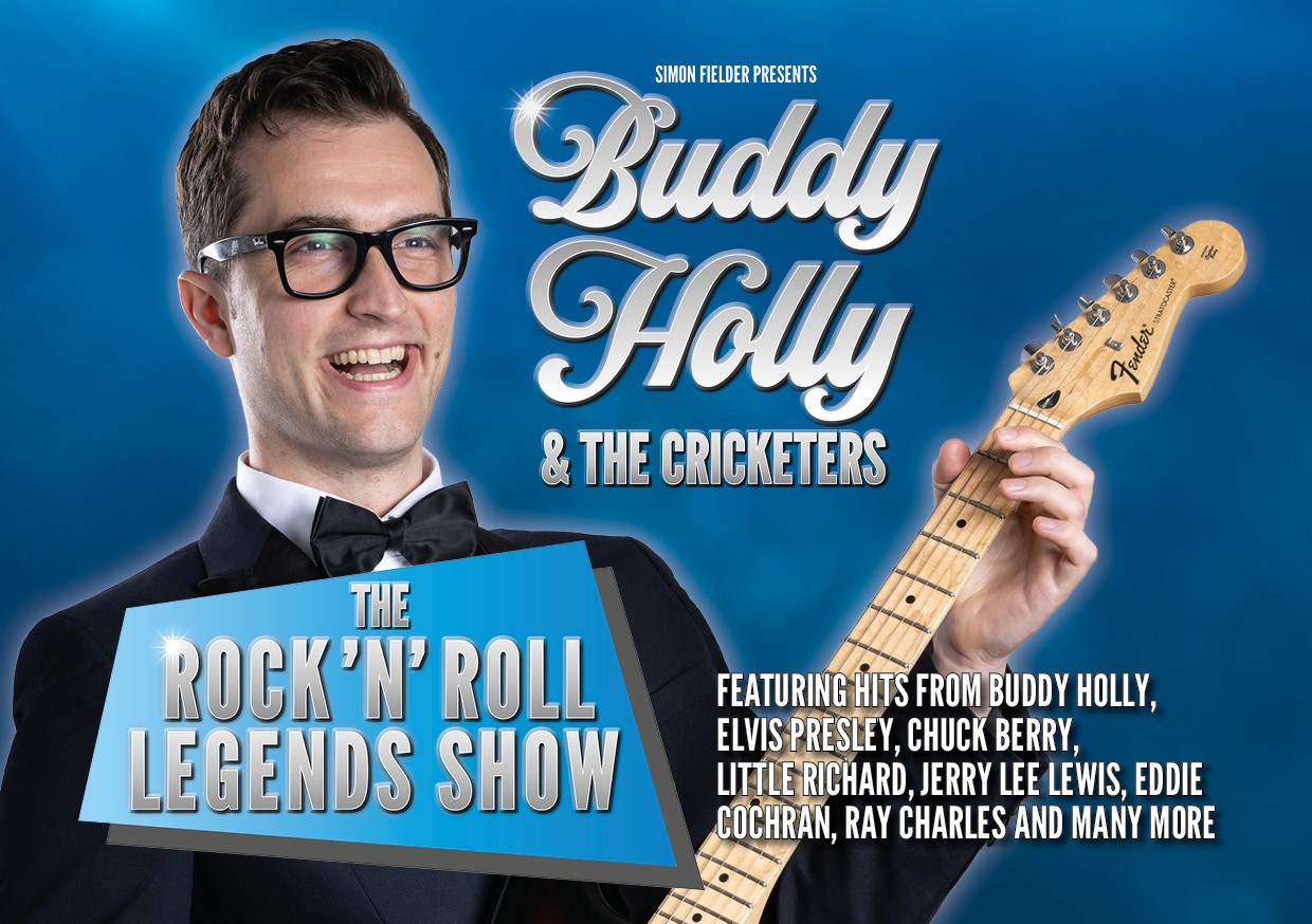 Buddy Holly and The Cricketers