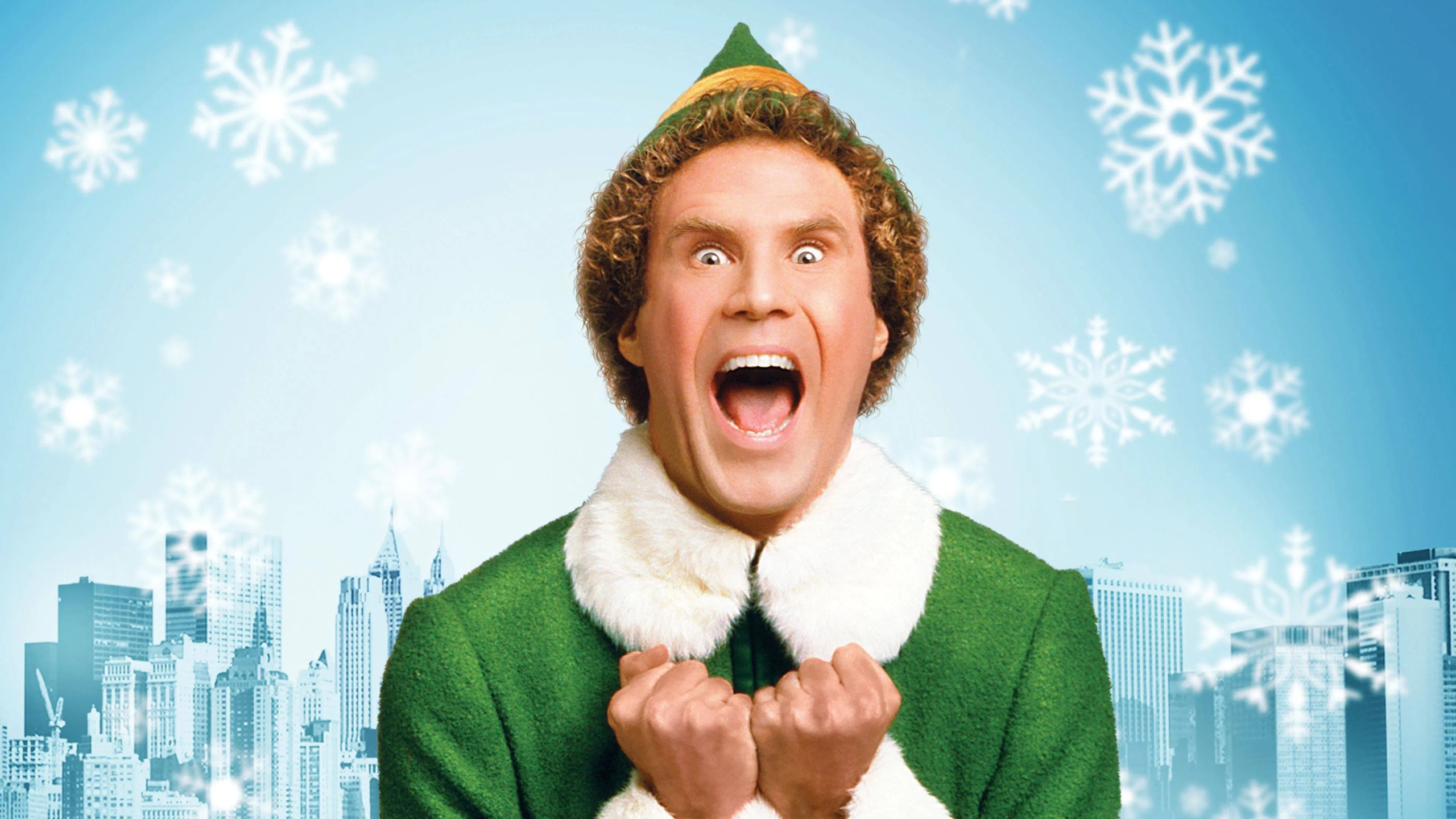 Elf (PG)