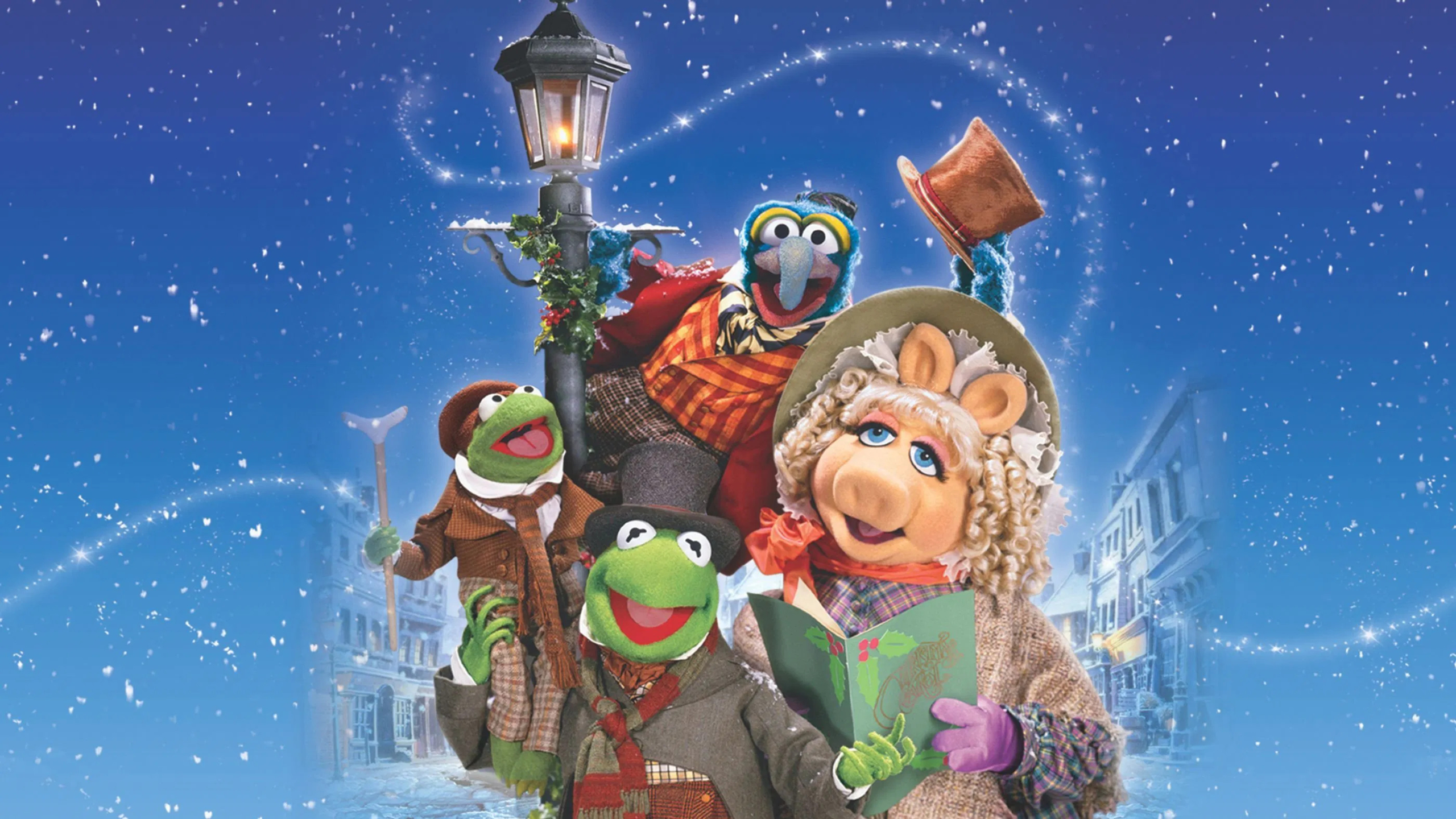 The Muppet Christmas Carol (U)