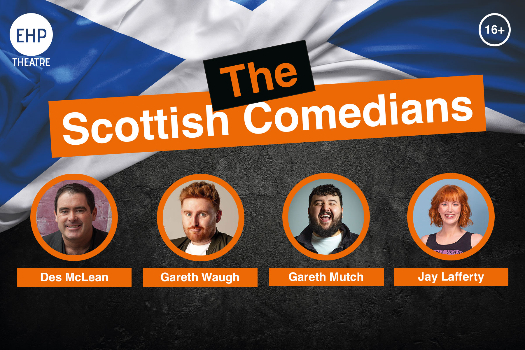 The Scottish Comedians