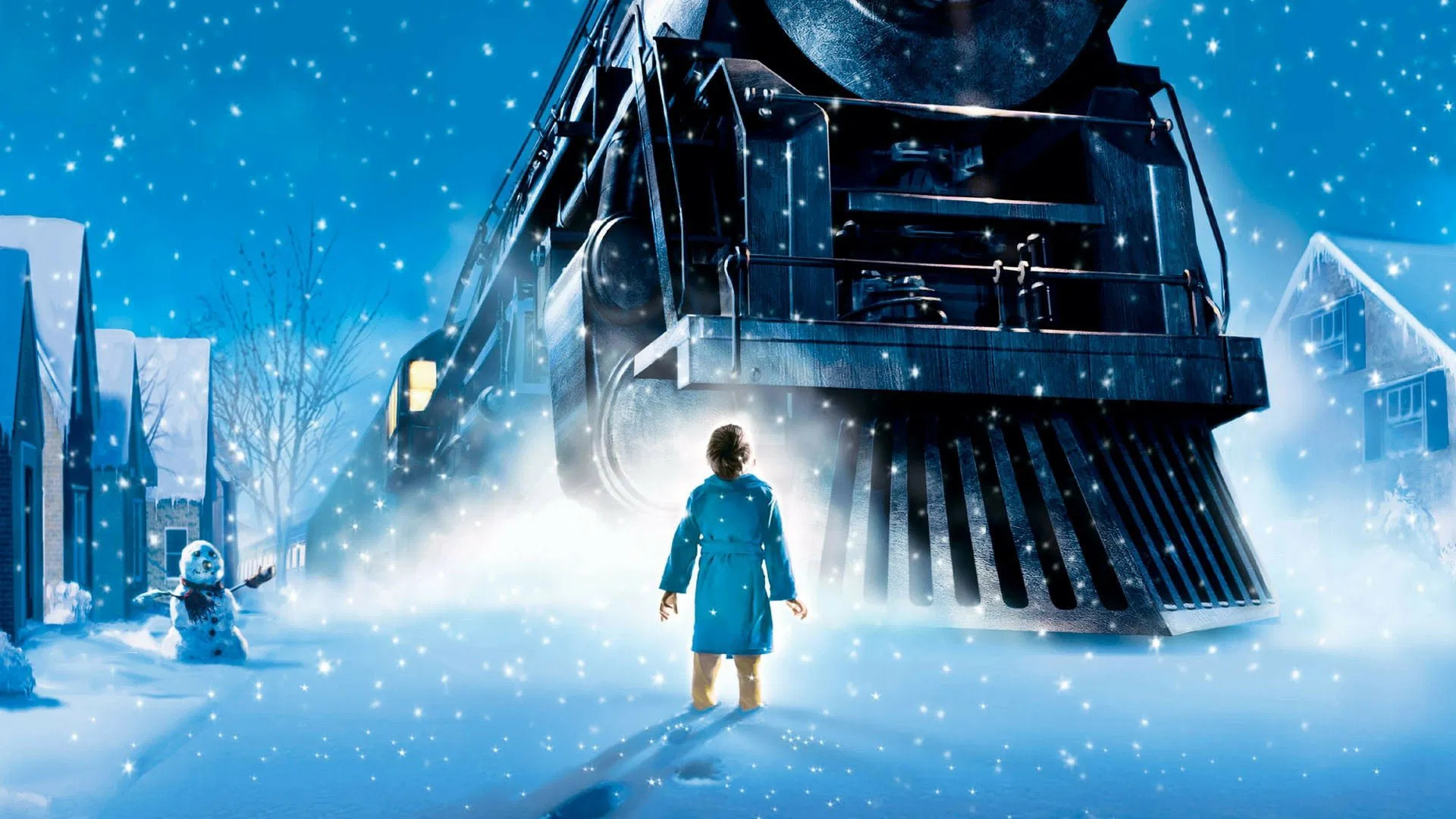 The Polar Express (U)