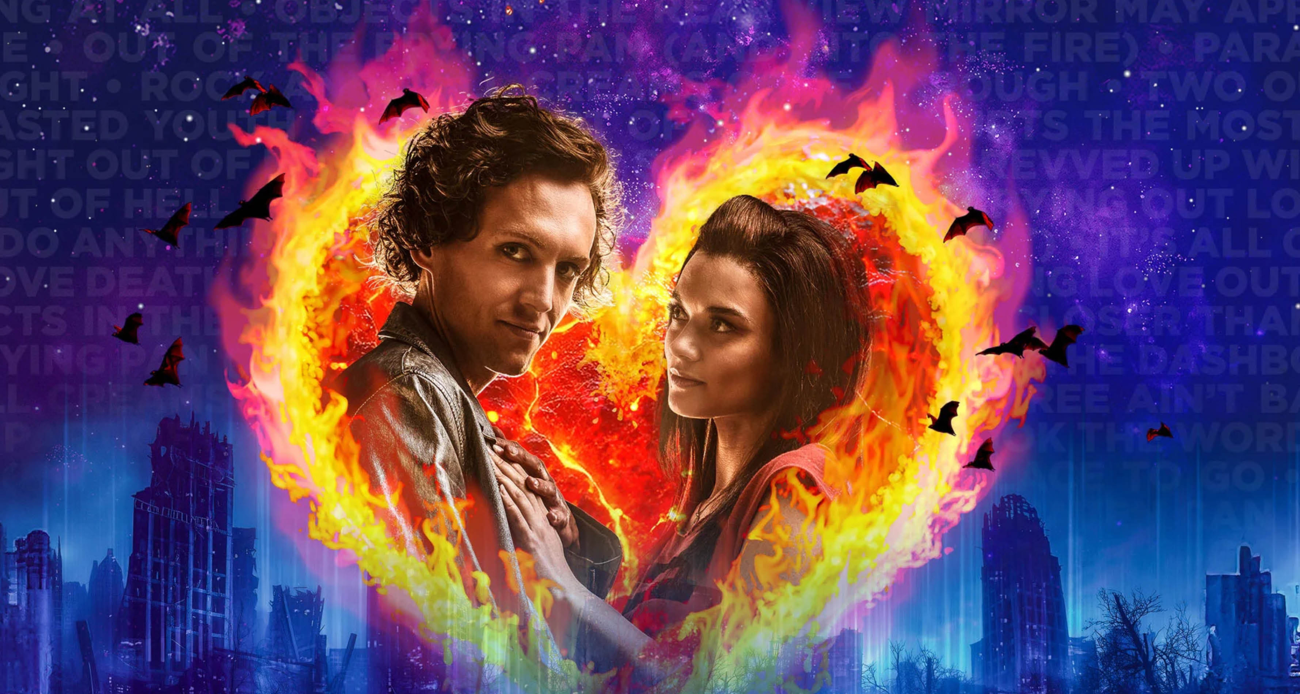 Bat Out Of Hell: The Musical