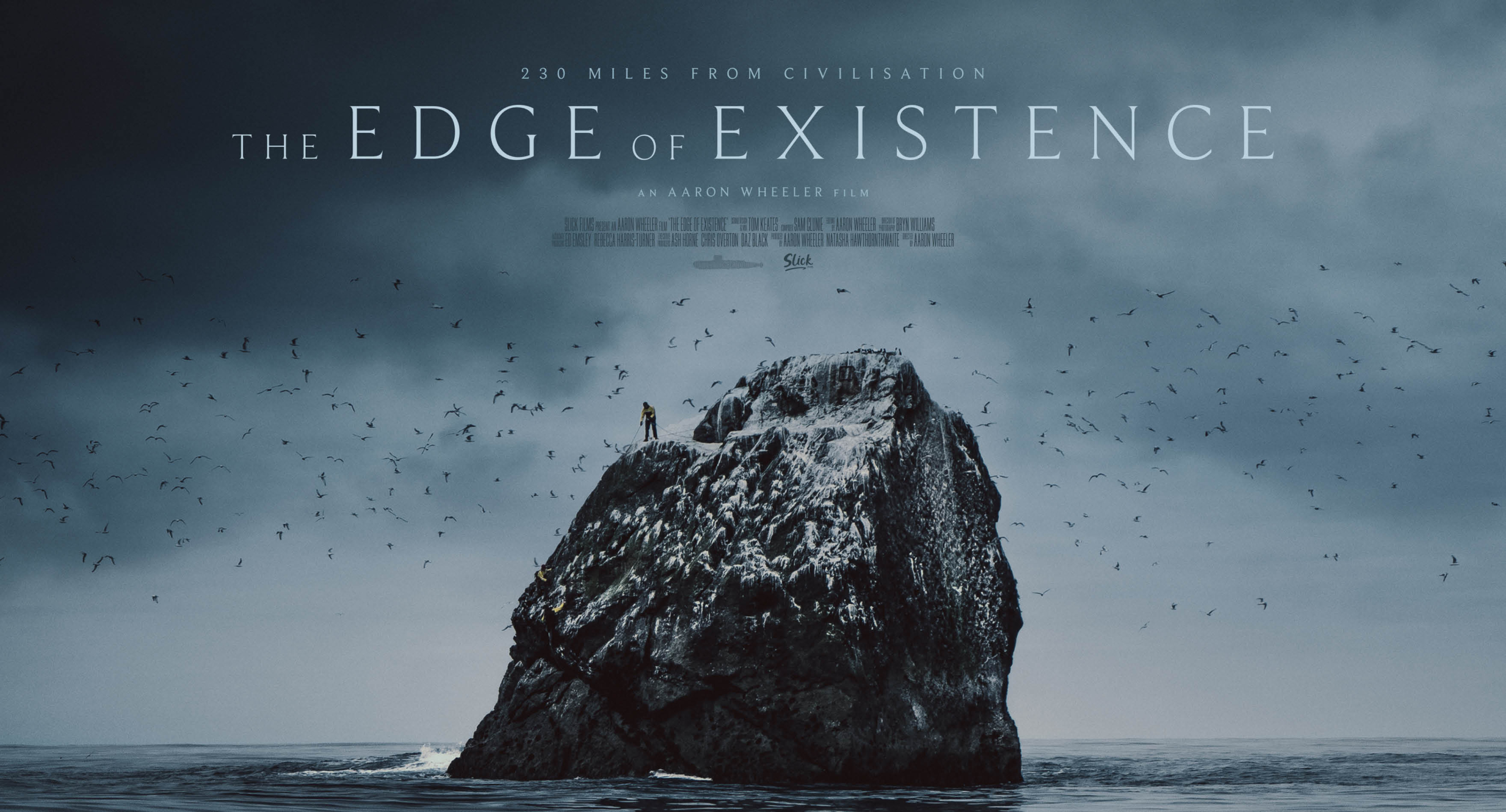 The Edge of Existence
