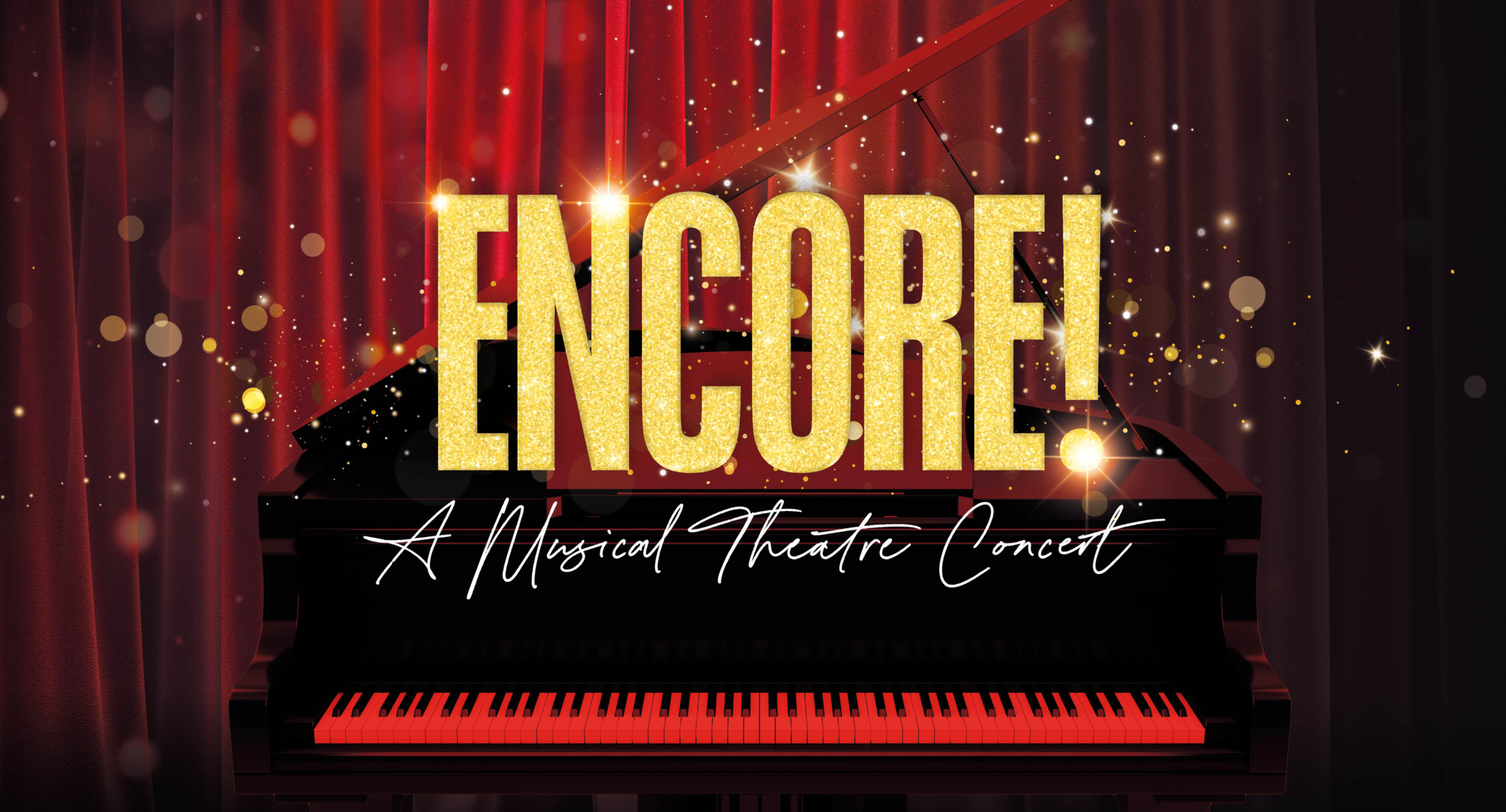 Encore! A Musical Theatre Concert
