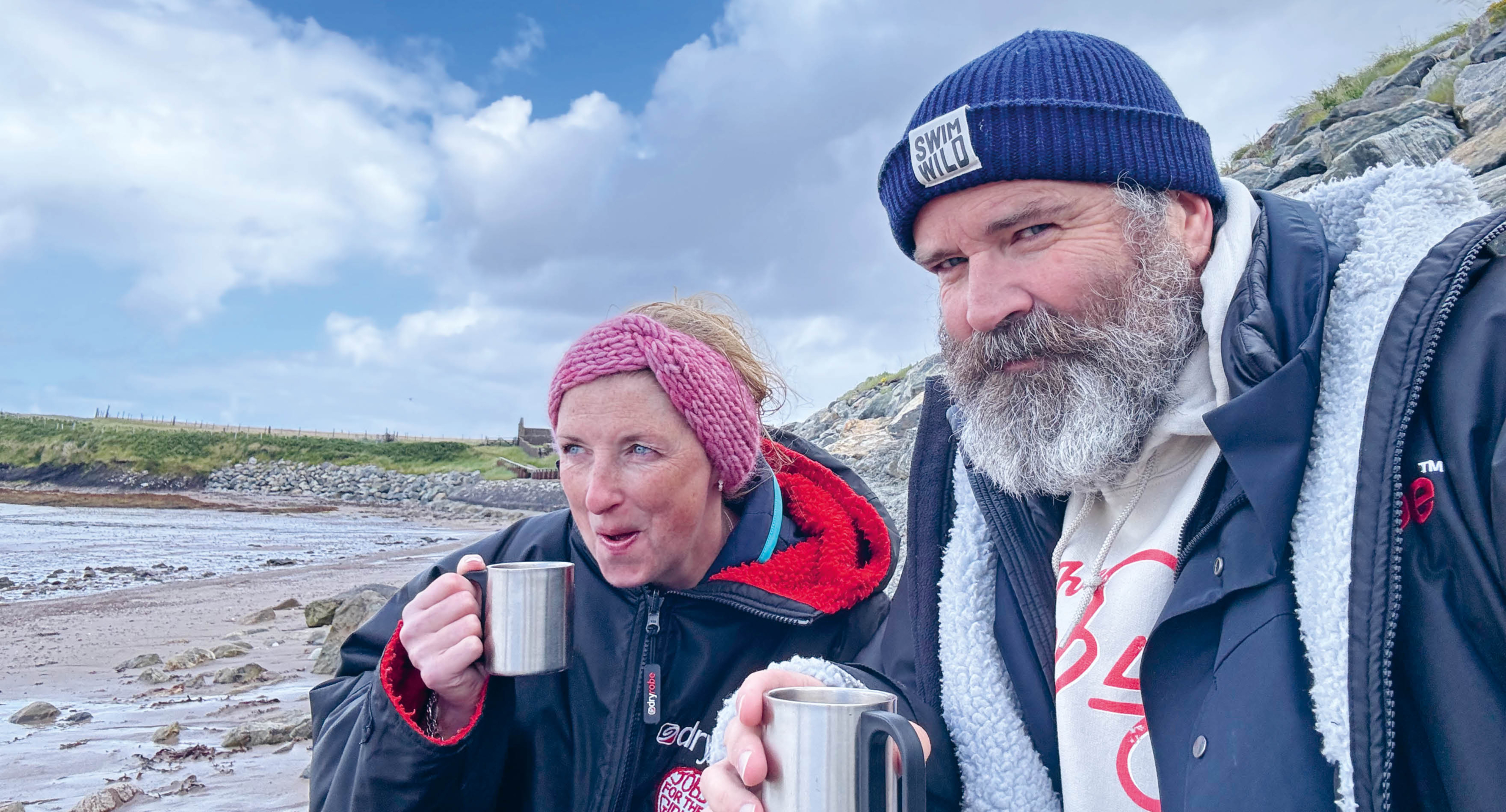 Jules & Greg's Wild Swim