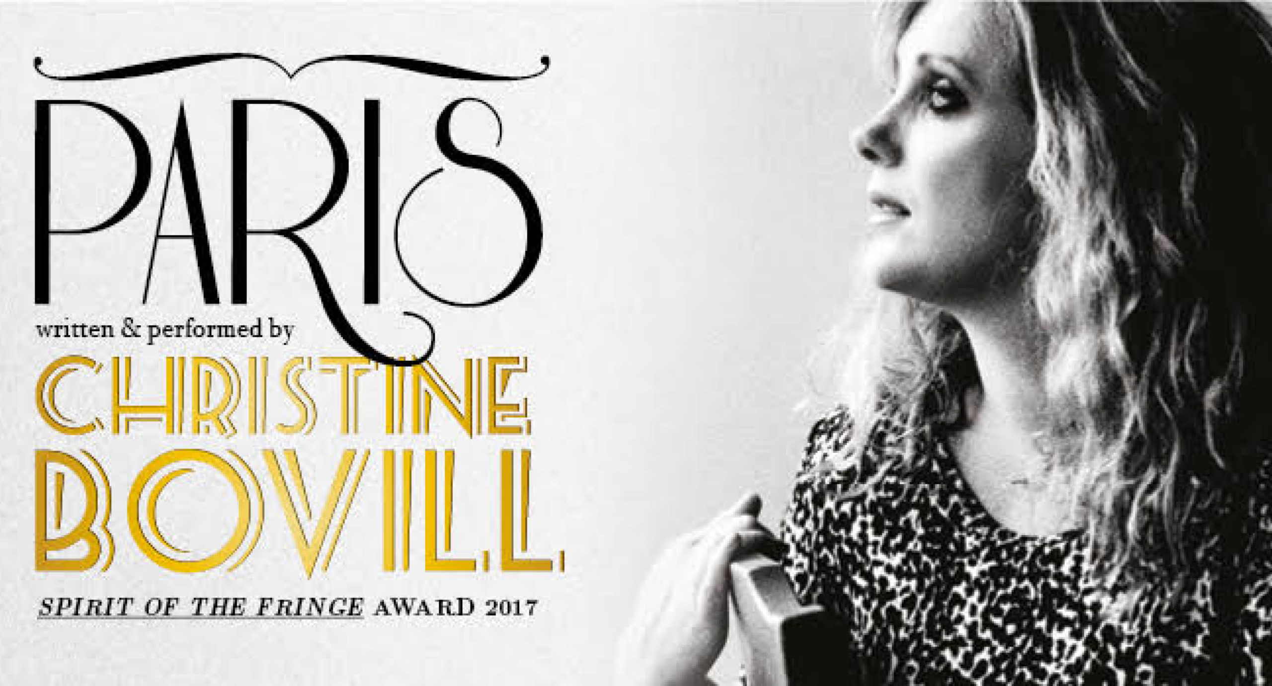 Christine Bovill's Paris