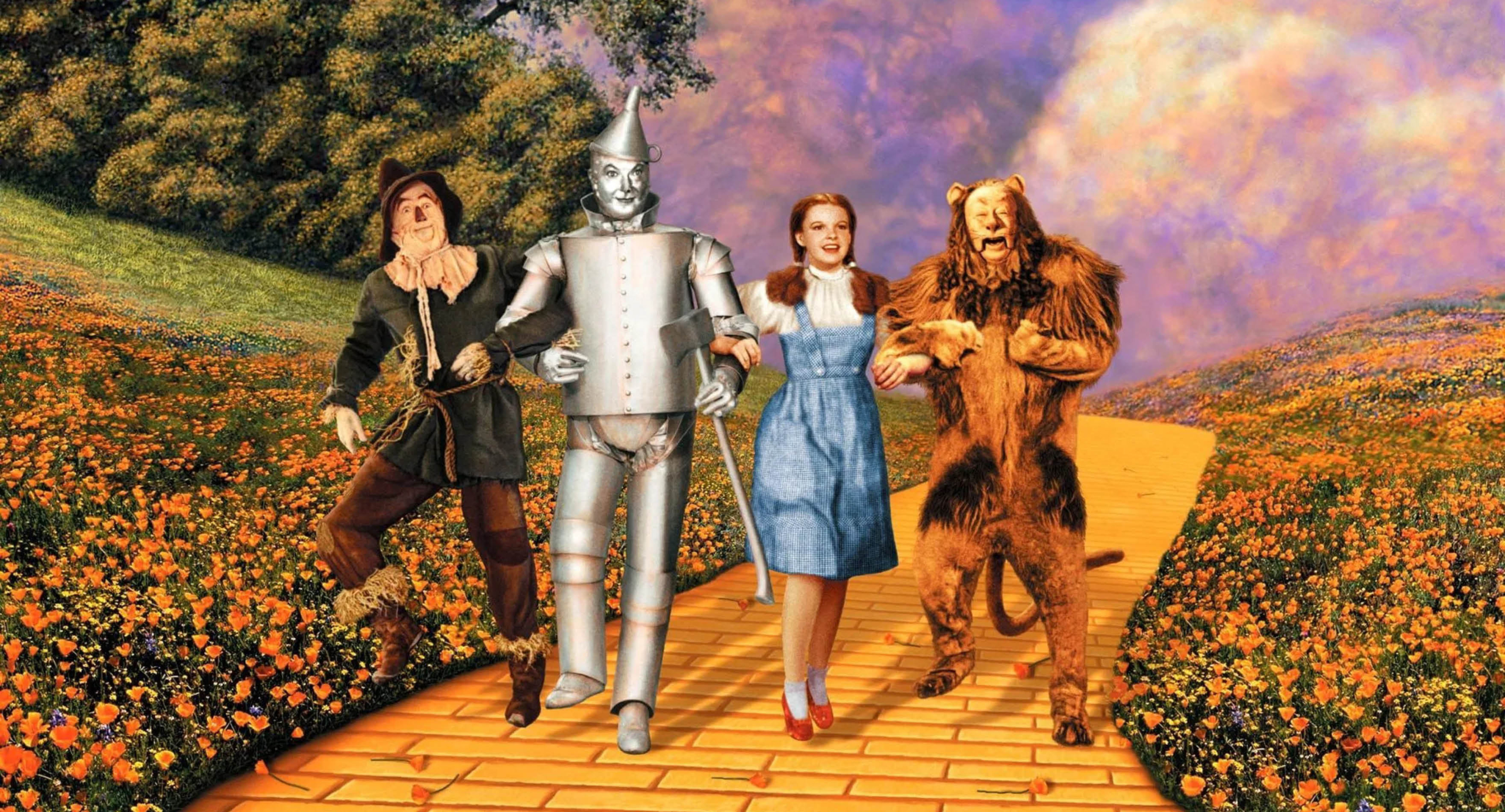 The Wizard of Oz (U)