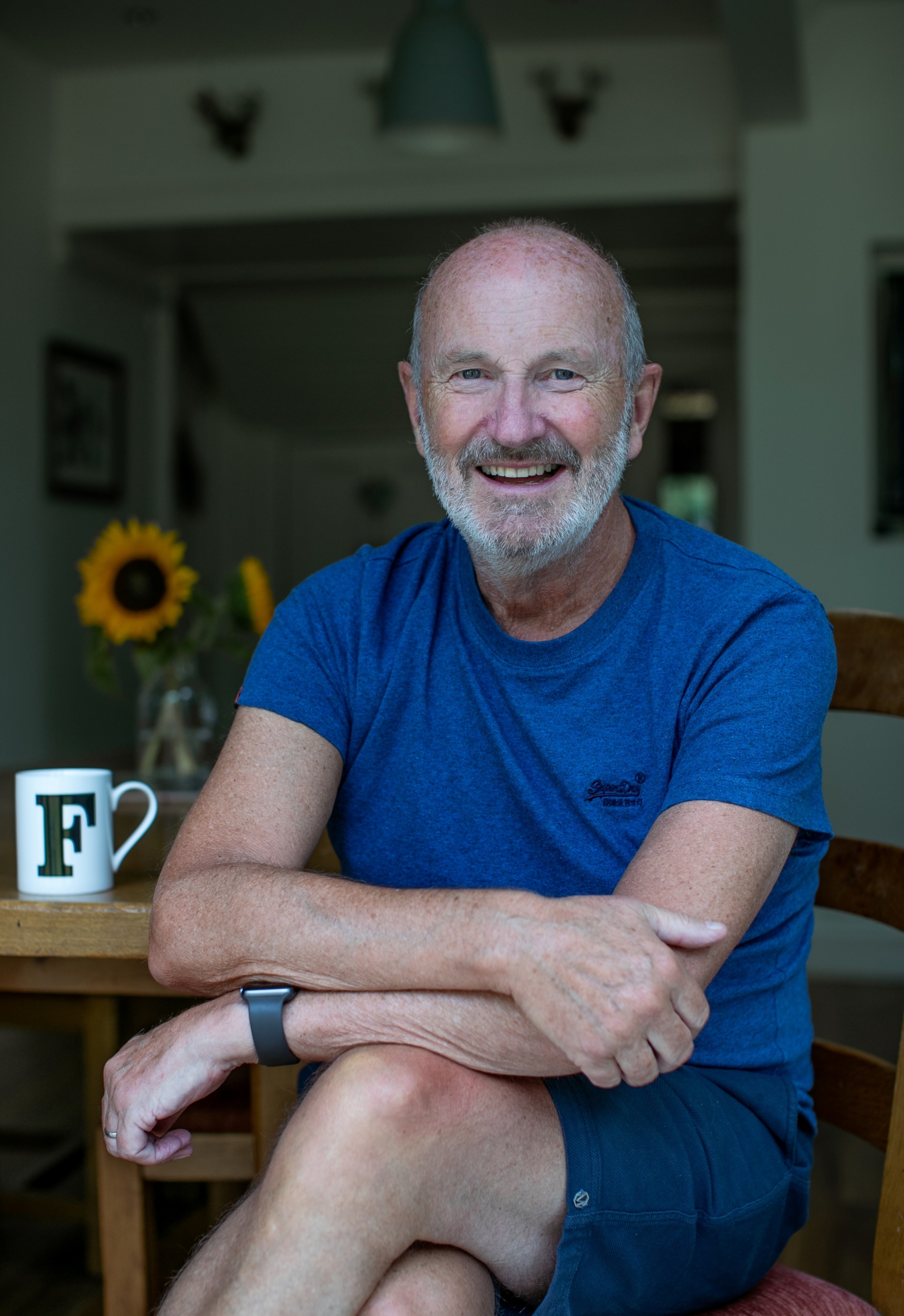 Fred MacAulay - "Good Evening!"