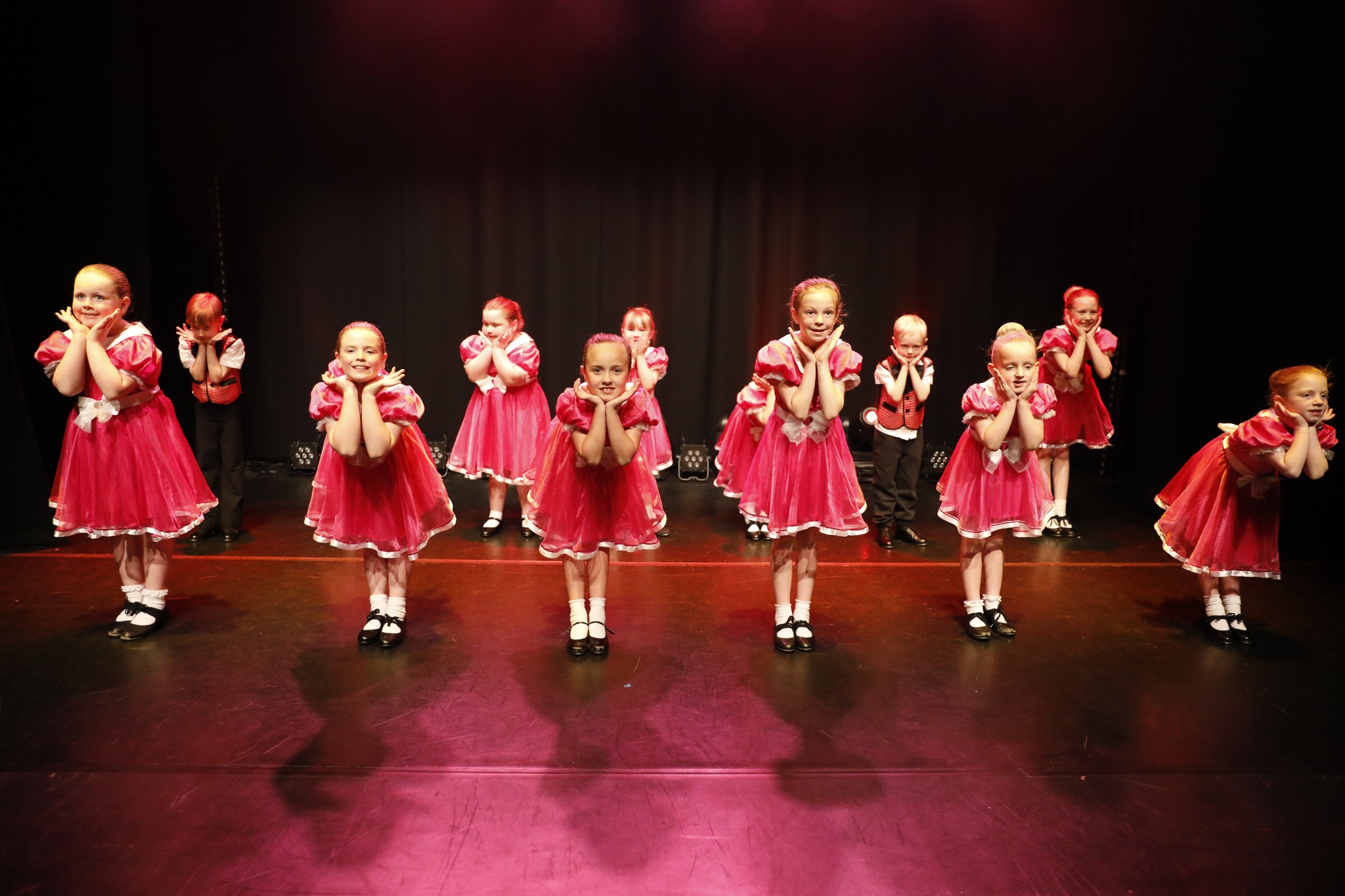 FHSD Junior Show - Believe!