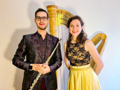 Music in Peebles: Howells/Reid Duo