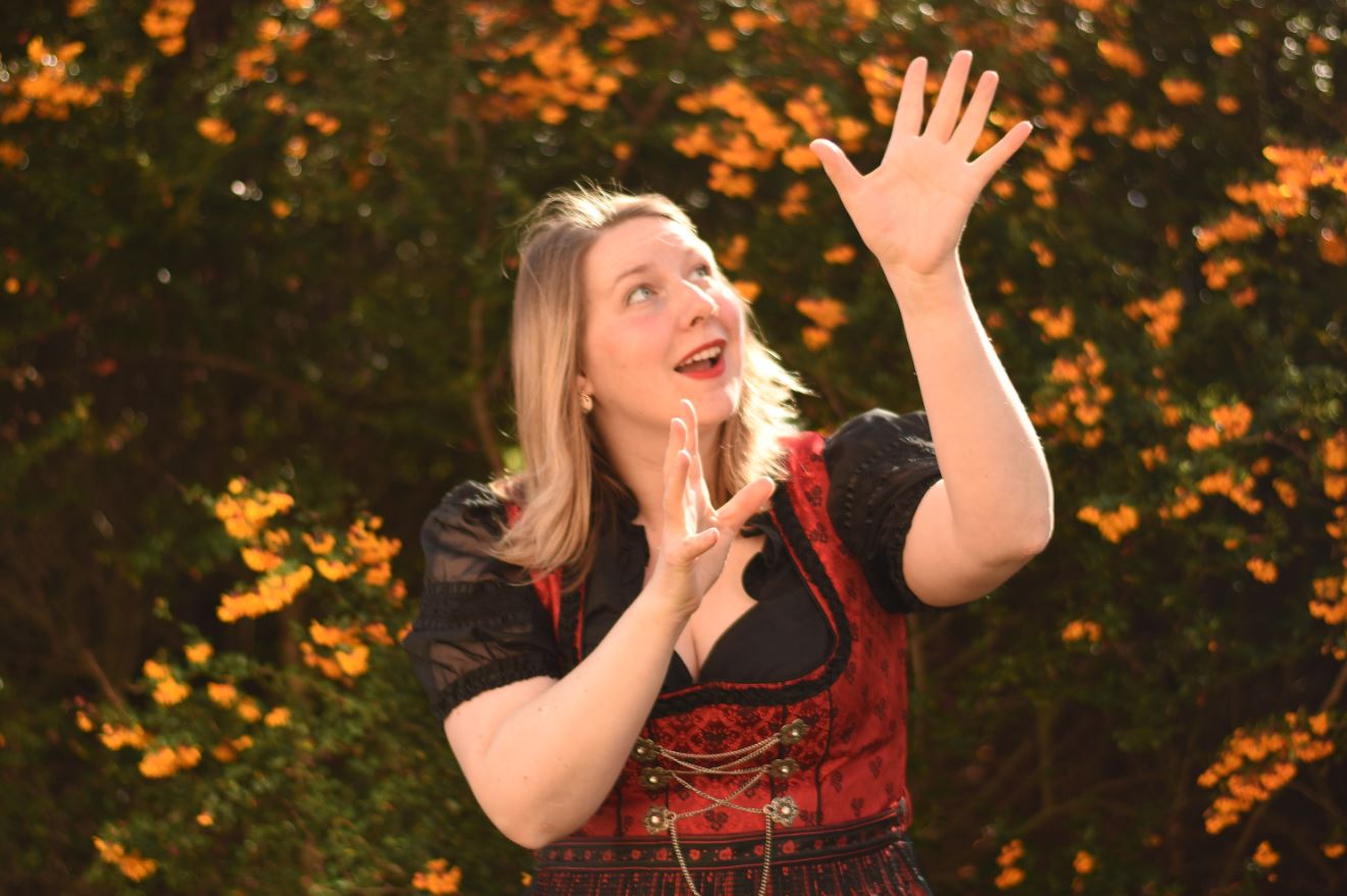 A Beginner Storytelling Workshop with Franziska Droll