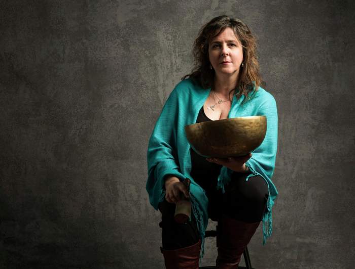 Sound Healing Chamber with Suzy Nairn
