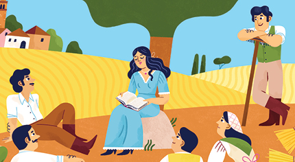 Scottish Opera: Pop-up Opera