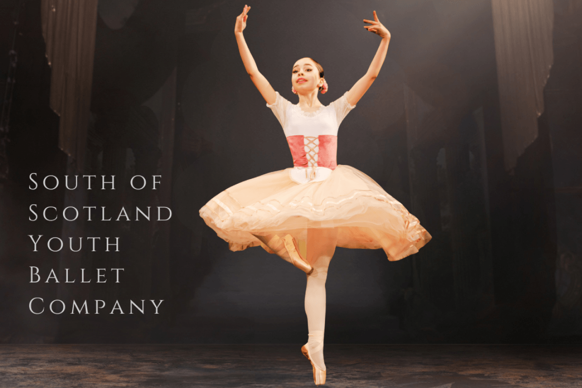 South of Scotland Youth Ballet: Coppélia